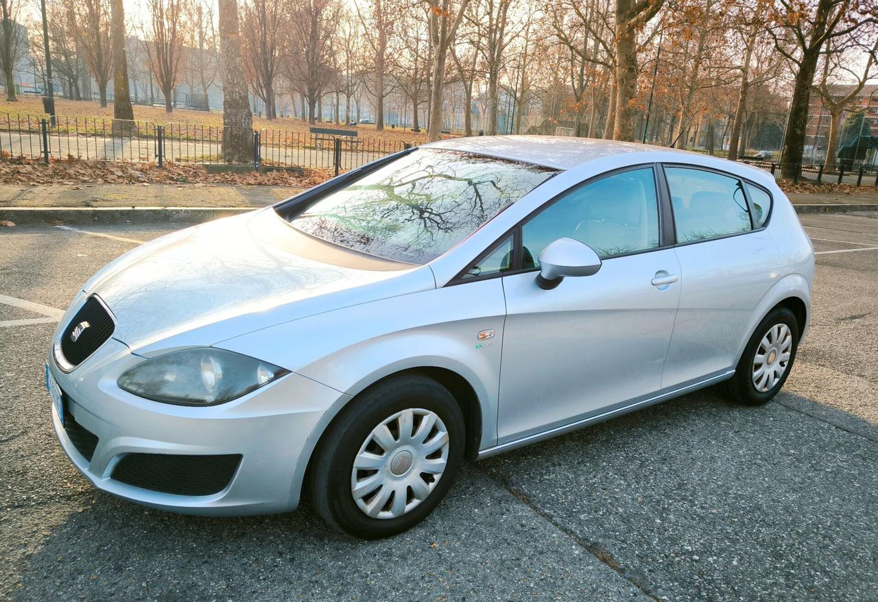 Seat Leon 1.6 Reference BI FUEL