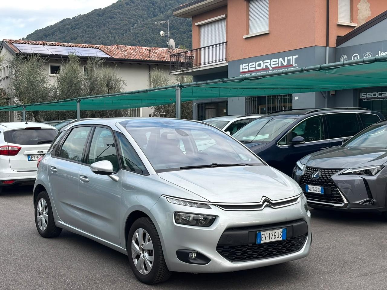 Citroen C4 Picasso 1.6 e-HDi 115 Seduction