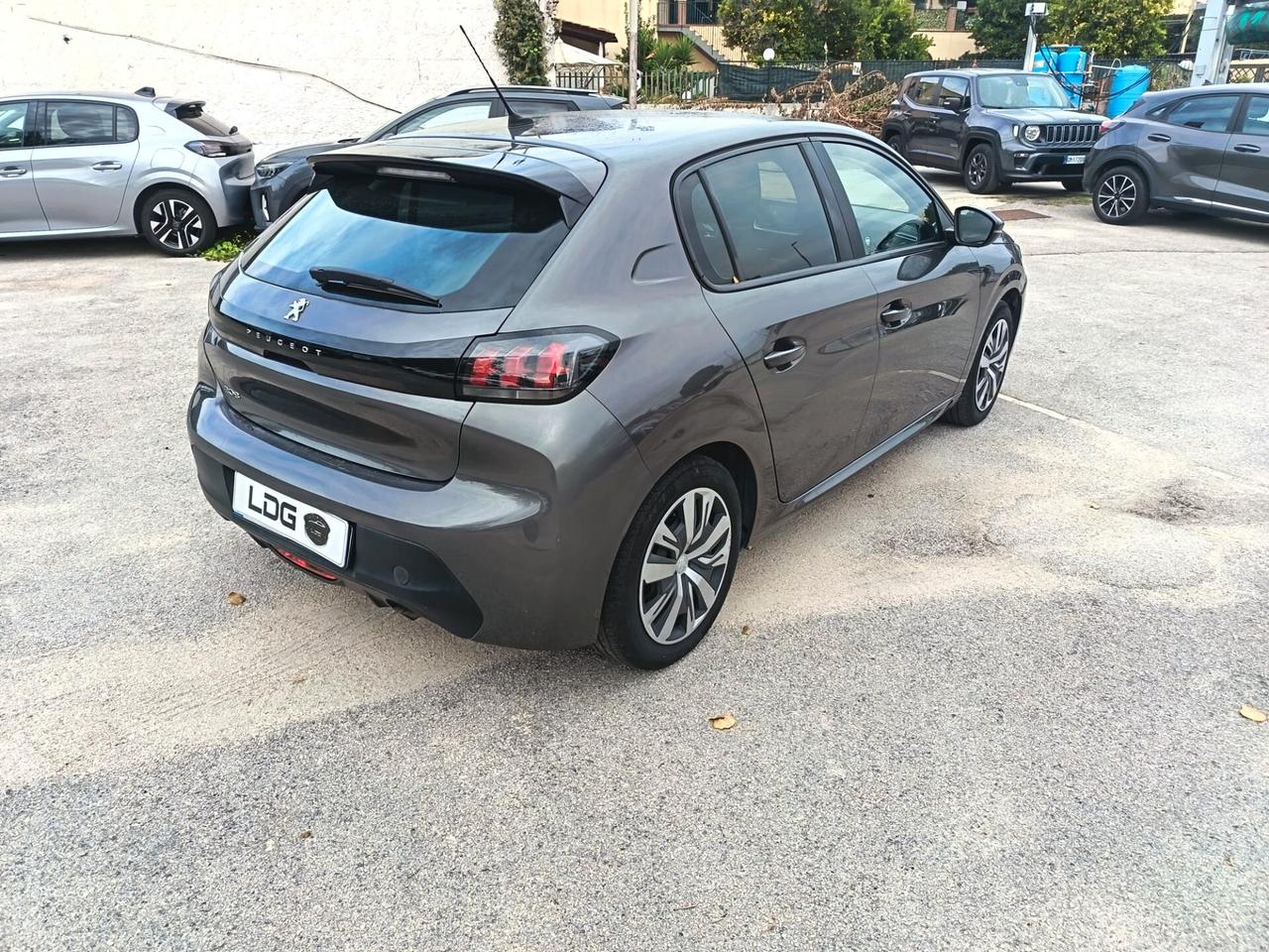 Peugeot 208 PureTech 75 Stop&Start 5 porte Active