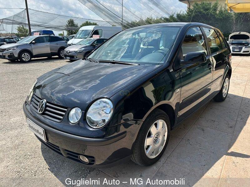 Volkswagen Polo Polo 1.4 16V 5p. Comfortline Ok Neopatentati