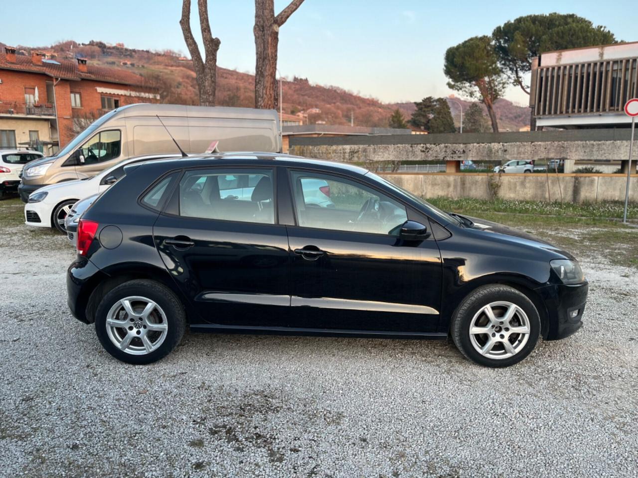 Volkswagen Polo Diesel PERFETTA SI NEOPATENTATI