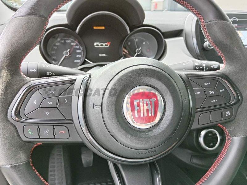 FIAT 500X 500X 1.3 mjet Sport 95cv
