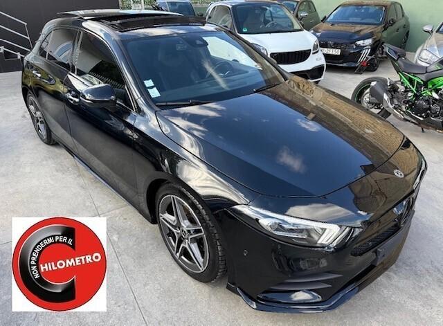 Mercedes-benz A 180 d Automatic Premium