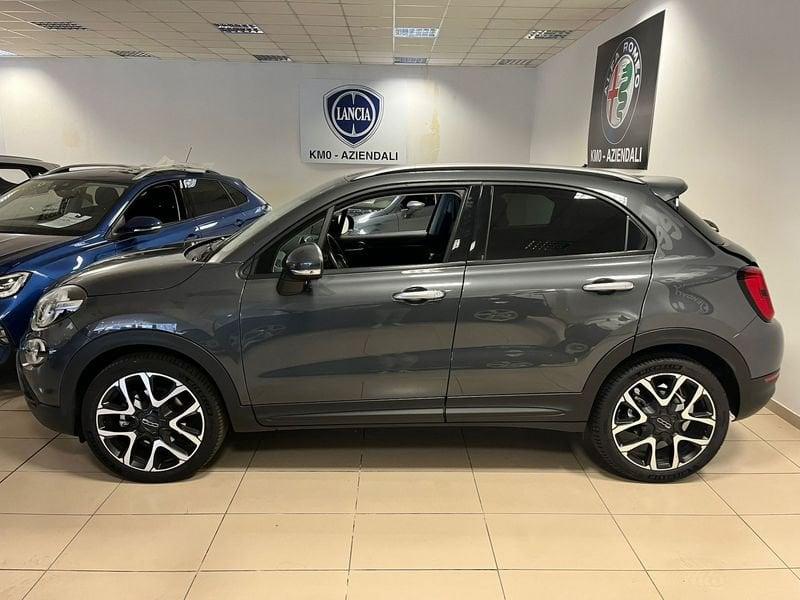 FIAT 500X 1.3 T4 150 CV DCT City Cross