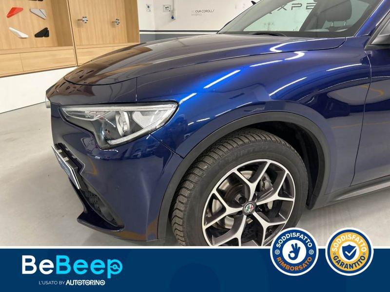 Alfa Romeo Stelvio 2.2 T EXECUTIVE Q4 210CV AUTO