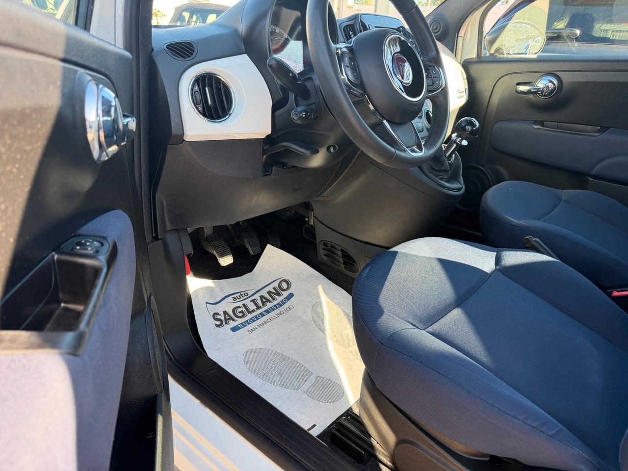 Fiat 500 1.0 Hybrid Cult