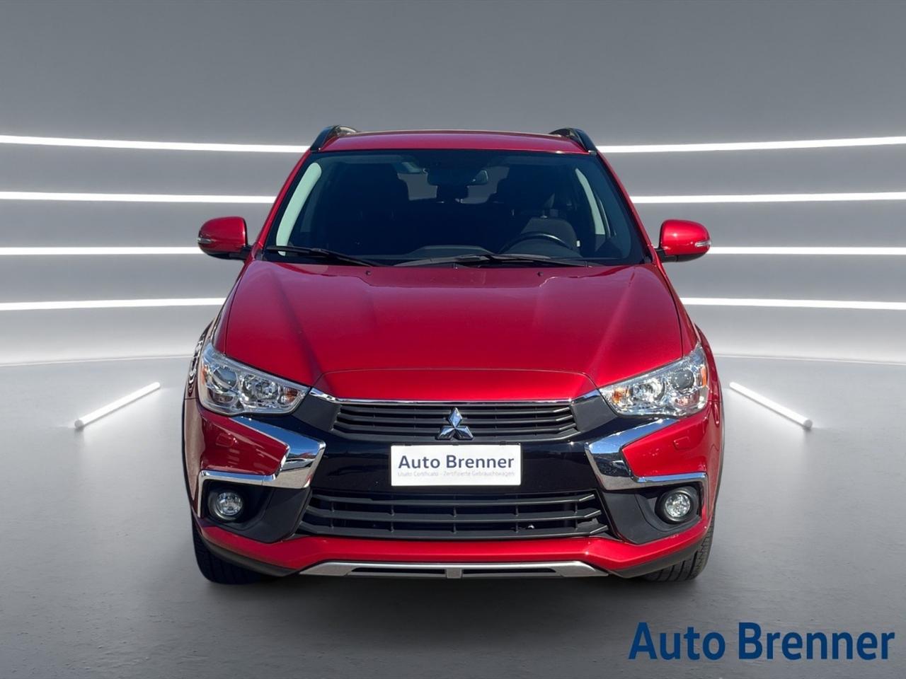 Mitsubishi ASX 2.2 intense 4wd auto