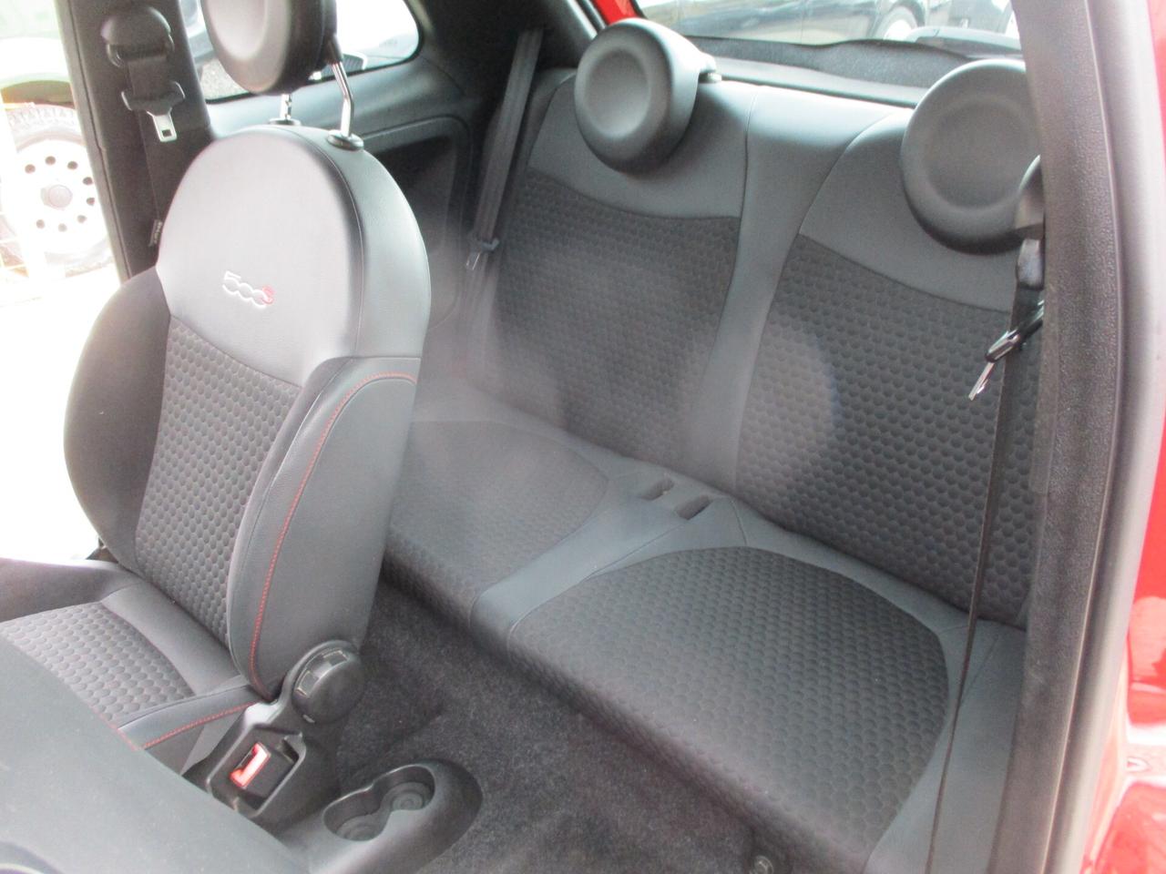 Fiat 500 1.3 Multijet 16V 95 CV GQ SPORT