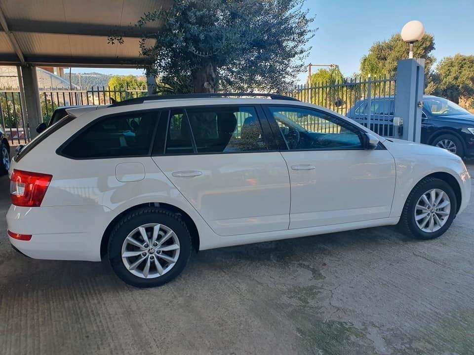 Skoda Octavia 1.6 TDI CR 115 CV Wagon Ambition