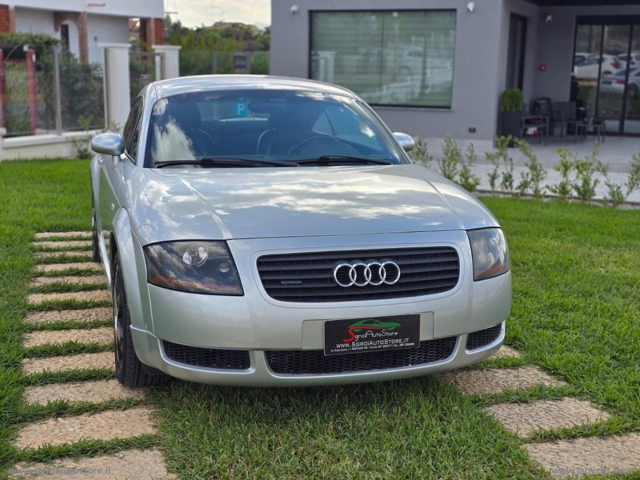 AUDI TT Coupé 1.8 T 20V 179CV quattro