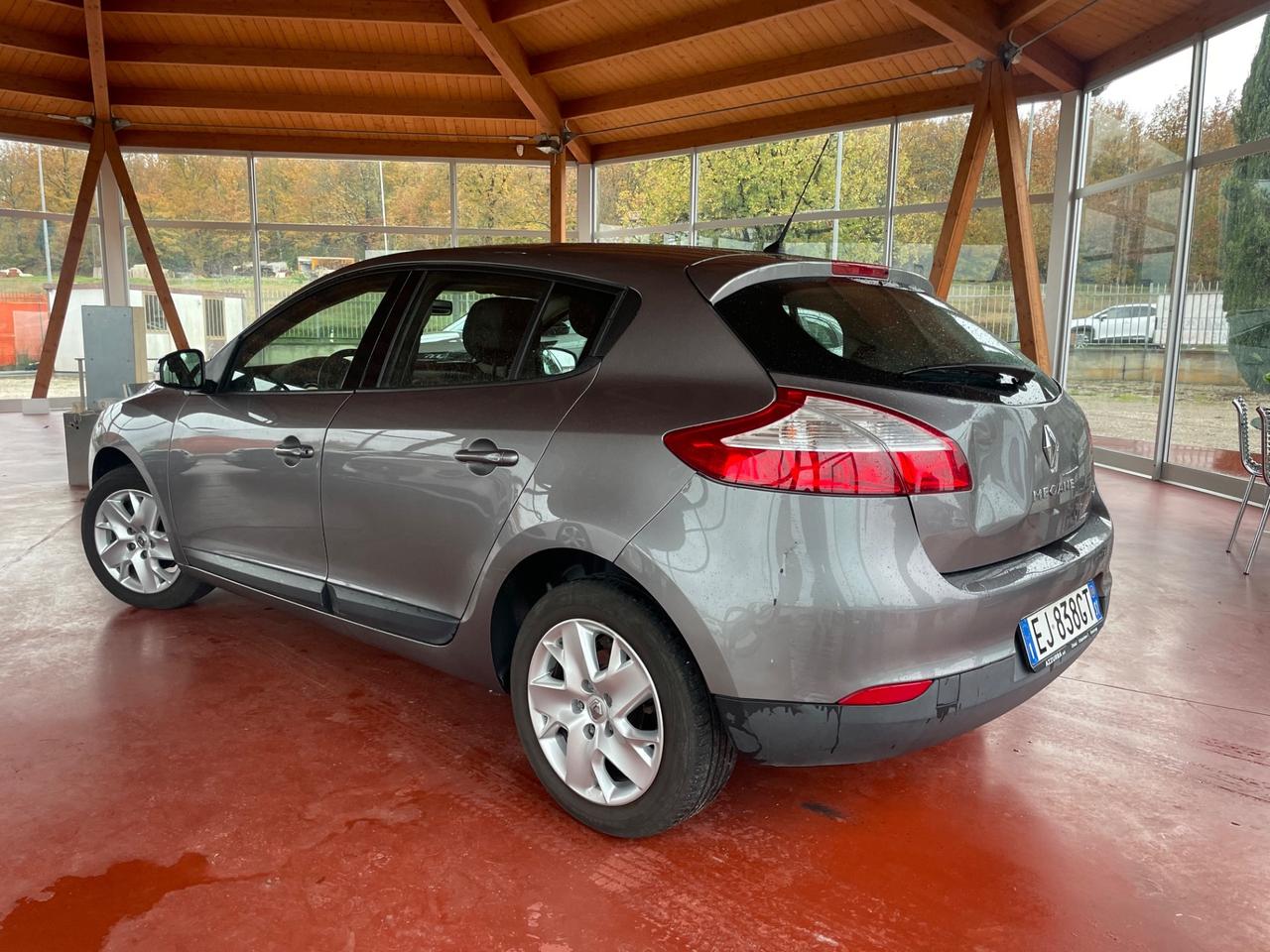 Renault Megane 1.5 Diesel - Neopatentati