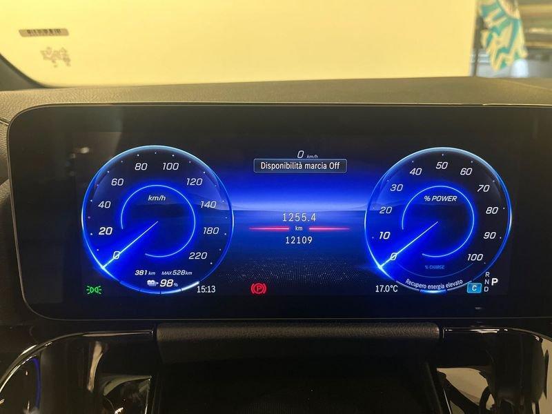 Mercedes-Benz EQA 250+ Electric Art Advanced Plus