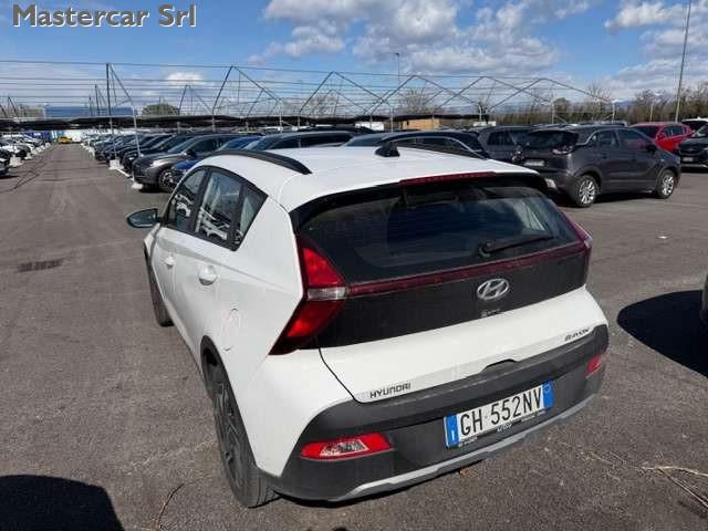 HYUNDAI Bayon Bayon 1.2 mpi Xline GH552NV