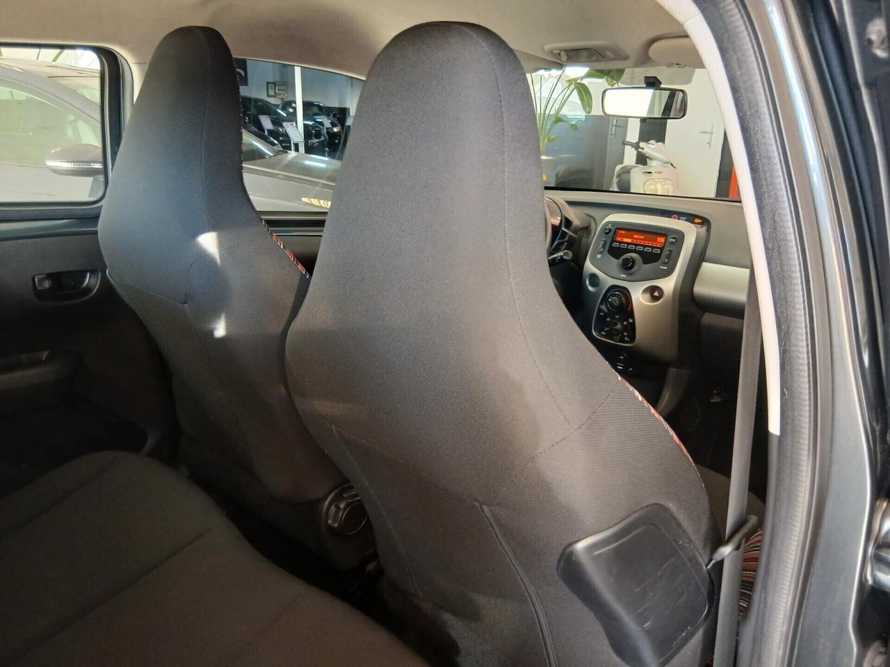 Citroen C1 - 1.0 VTi 69CV NEOPATENTATI