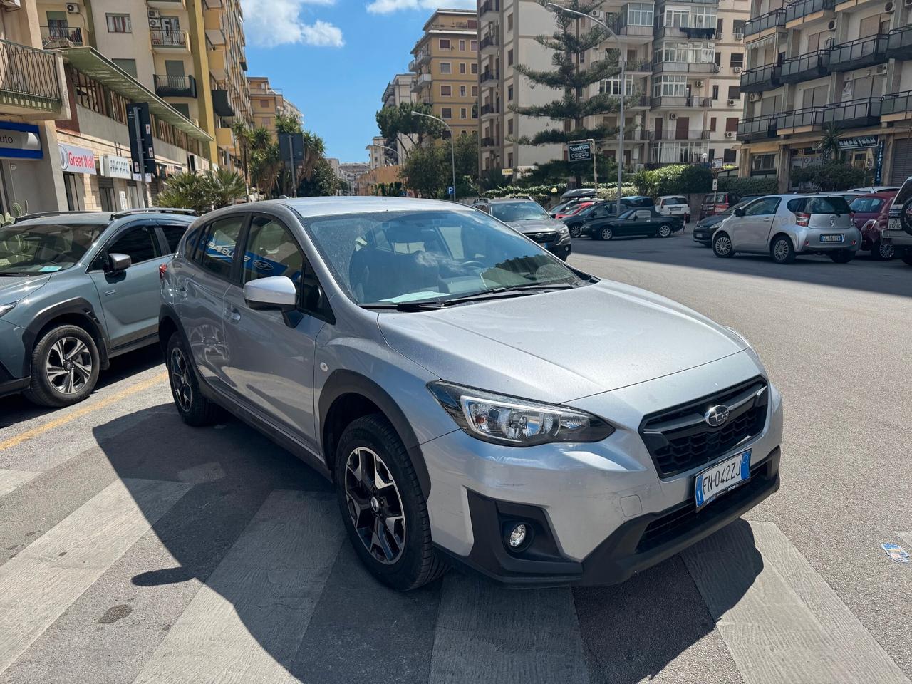 Subaru XV 1.6 benz. Cambio Automatico 4x4