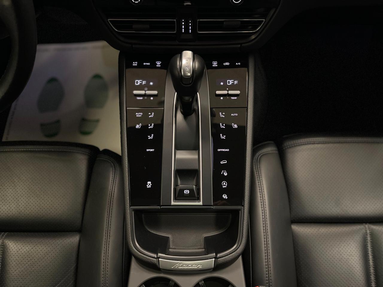 Porsche Macan 2.0 PDK 265cv