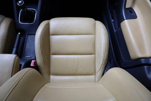 VOLKSWAGEN Golf V 2.0 TDI 5 Porte Sportline LEGGERE DESCRIZIONE E4
