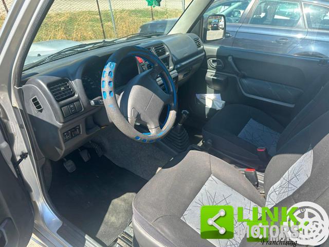 SUZUKI Jimny 1.5 DDiS GancioTraino
