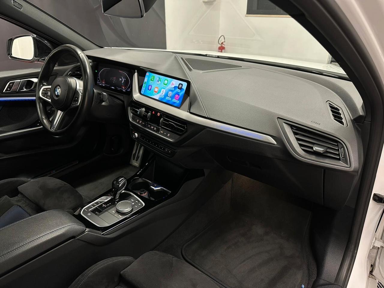 Bmw 118 118d Msport Tetto Freni-Sedili M PREZZO REALE