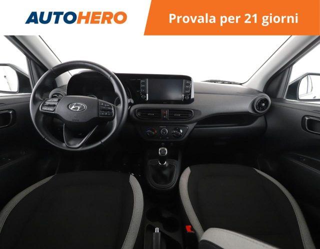 HYUNDAI i10 1.0 MPI Tech