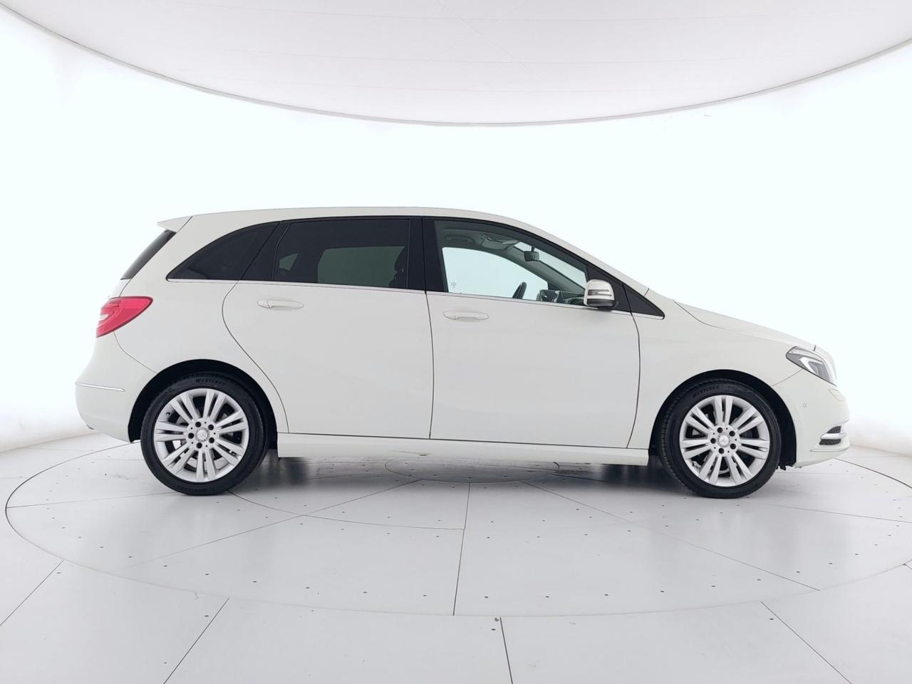 Mercedes-Benz B 200 cdi Premium auto X COMMERCIANTI+CAMERA+PELLE