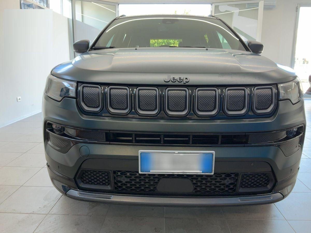 Jeep Compass 1.6 M.jet II 131cv 80Â° Anniversario My'22