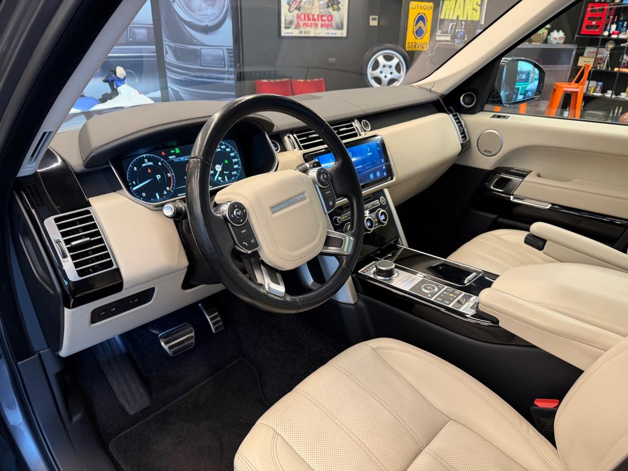 Land Rover Range 3.0 TDV6 Vogue