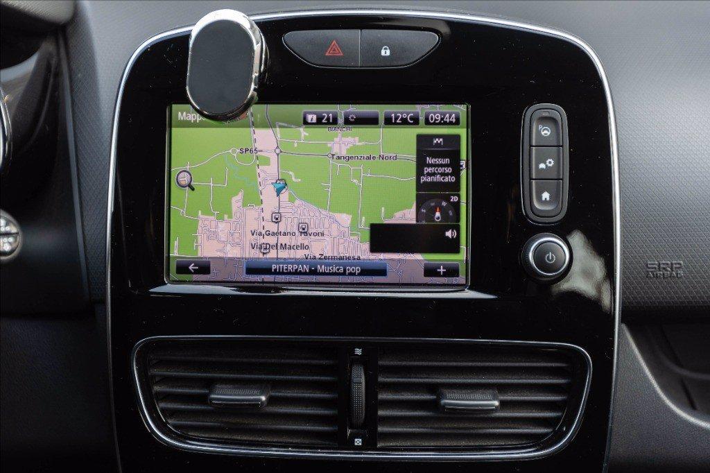 RENAULT Clio 1.5 dci energy Intens 110cv del 2018