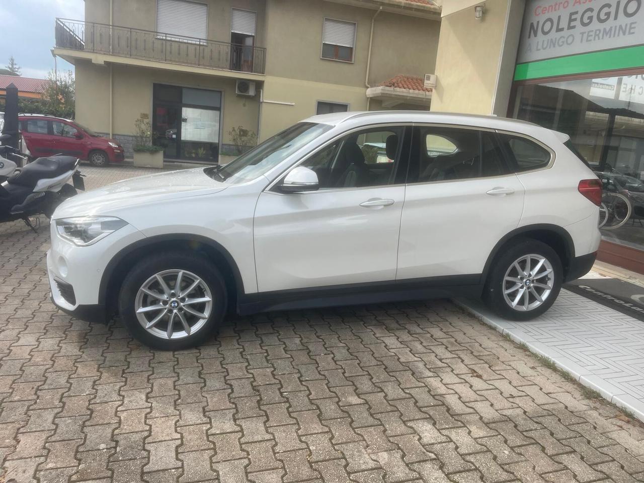 Bmw X1 sDrive16d Business