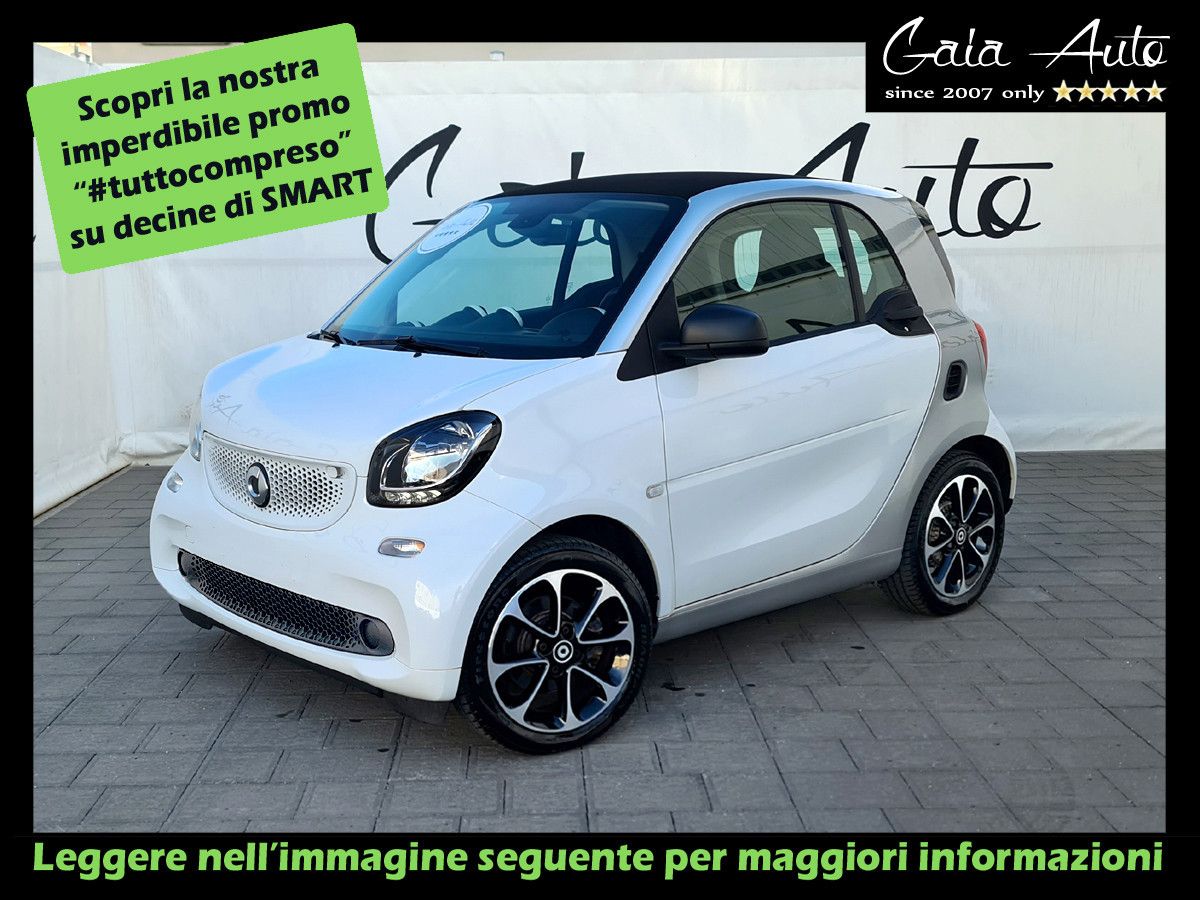 Smart ForTwo 70 1.0 twinamic Youngster