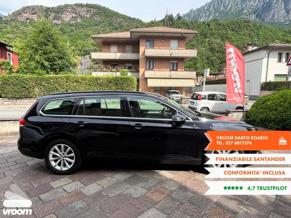 VOLKSWAGEN Passat 8ª serie Passat Variant 2.0 ...
