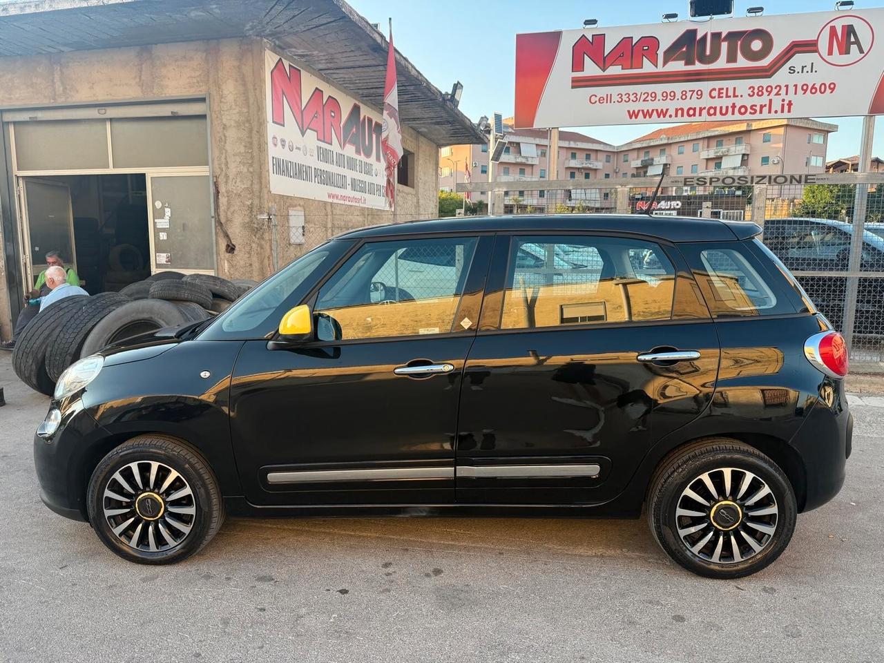 Fiat 500L 1.3 Multijet 95 CV Urban