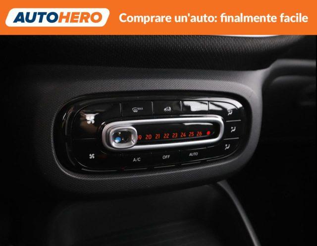 SMART ForTwo EQ Passion