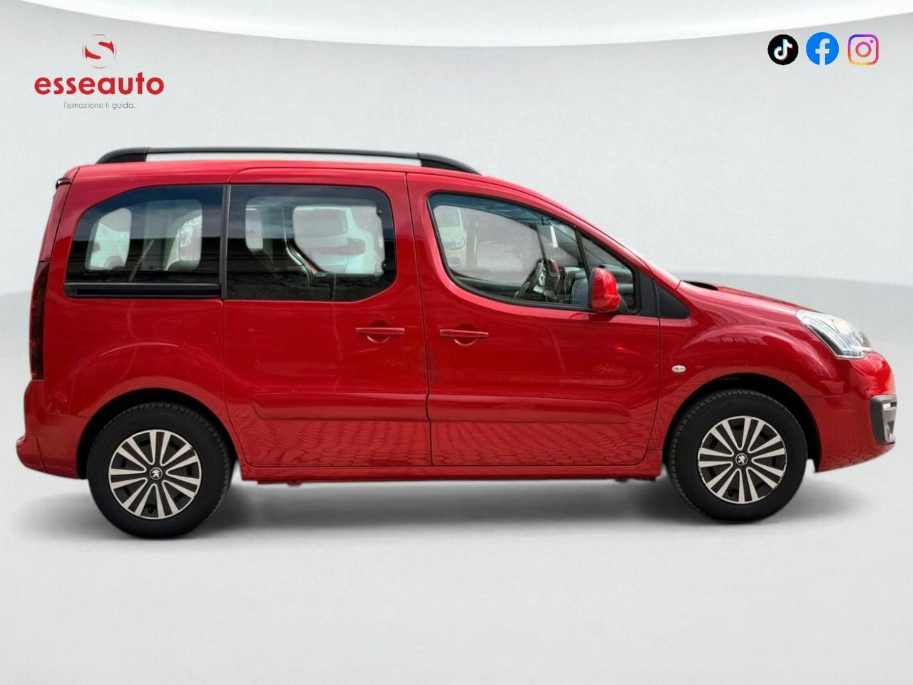 Peugeot Partner Tepee BlueHDi 100 Outdoor