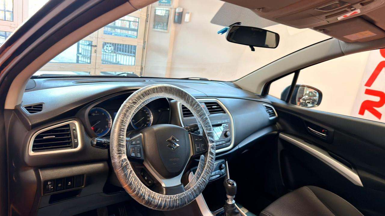 Suzuki S-Cross 1.6 DDiS Easy