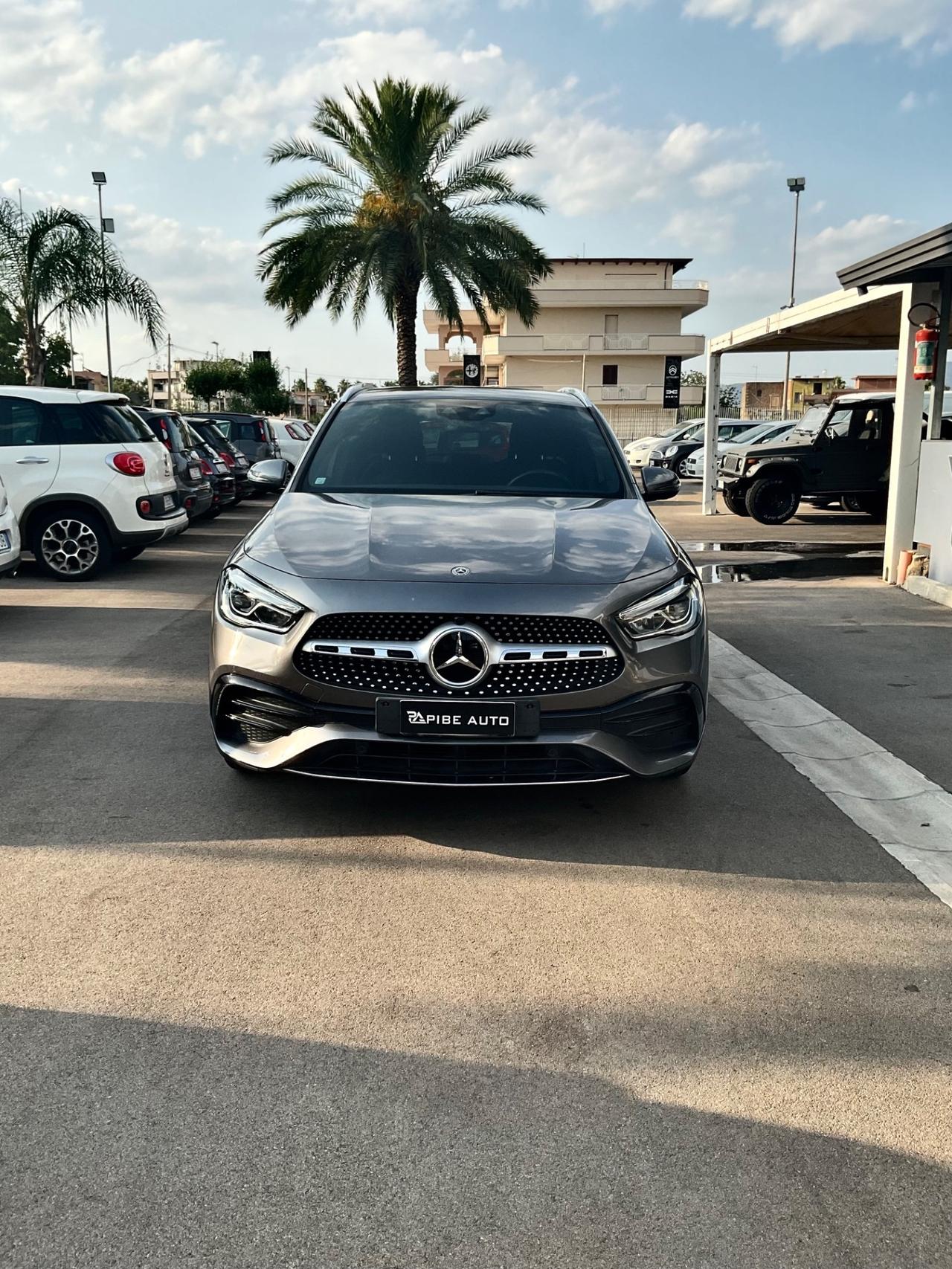 Mercedes-benz GLA 200 d Automatic Premium allestimento AMG
