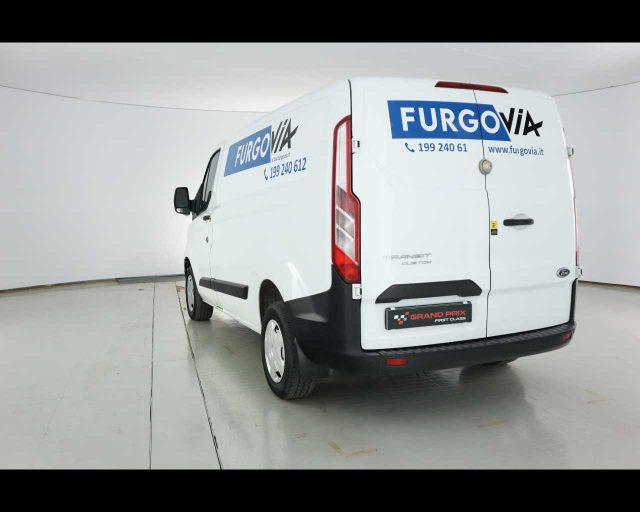 FORD Transit Custom 260 2.0 EcoBlue PC Furgone Entry