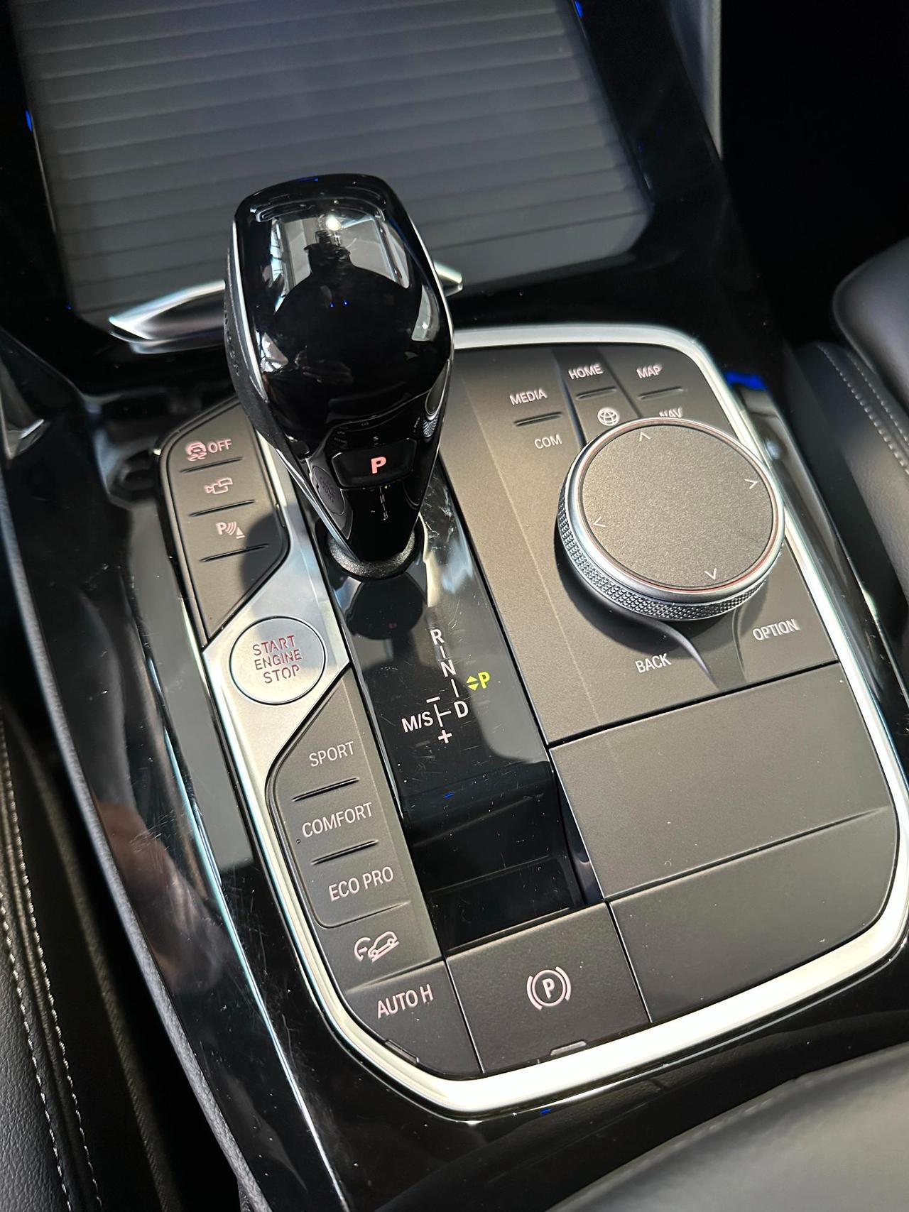 BMW X4 xdrive20d mhev 48V Msport