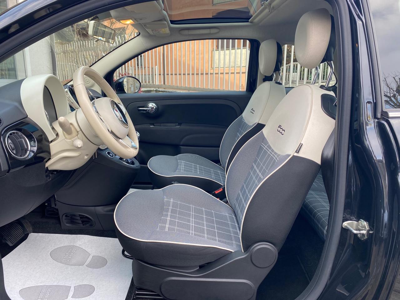 Fiat 500 1.2 Lounge AUTOMATICA