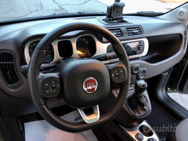 Fiat Panda Cross 0.9 TwinAir Turbo S&S 4x4