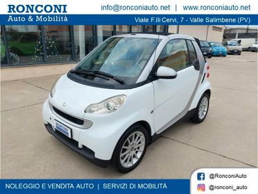SMART ForTwo Cabrio 1.0 Passion - 2009