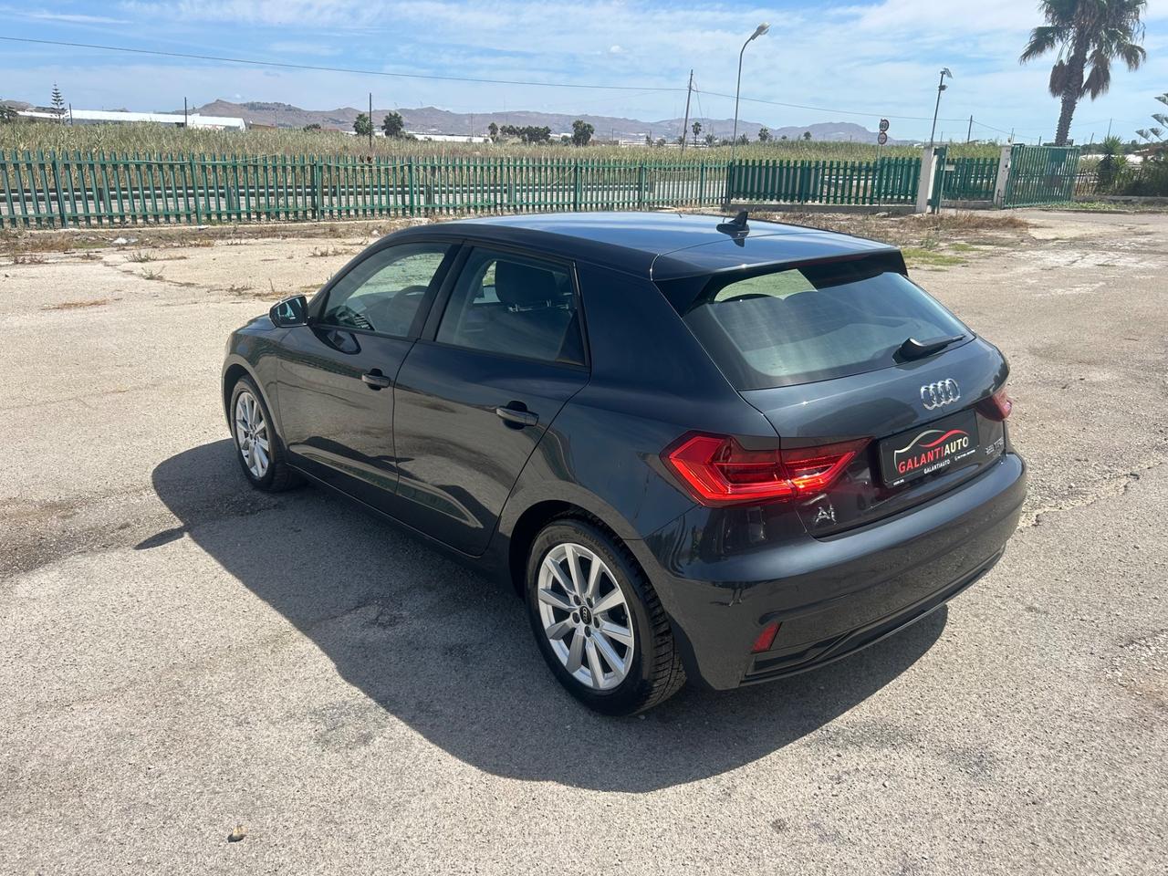 Audi A1 SPB 25 TFSI Stronic Advanced