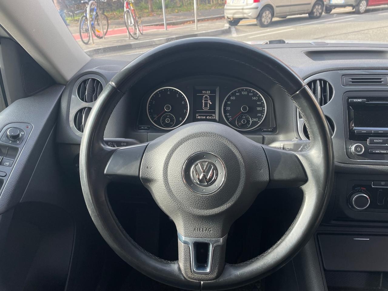 Volkswagen Tiguan 1.4 TSI 122CV/1PROP/GARANZIA