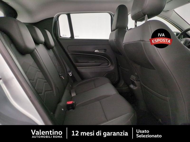 Jeep Avenger 1.2 Turbo Altitude