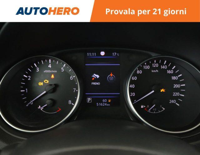 NISSAN Qashqai 1.3 DIG-T 160 CV DCT Tekna+