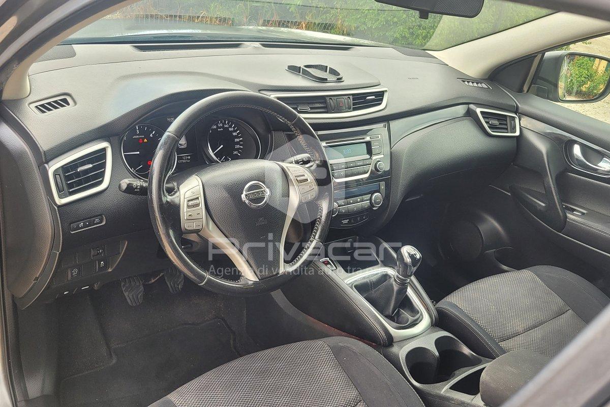 NISSAN Qashqai 1.5 dCi Acenta