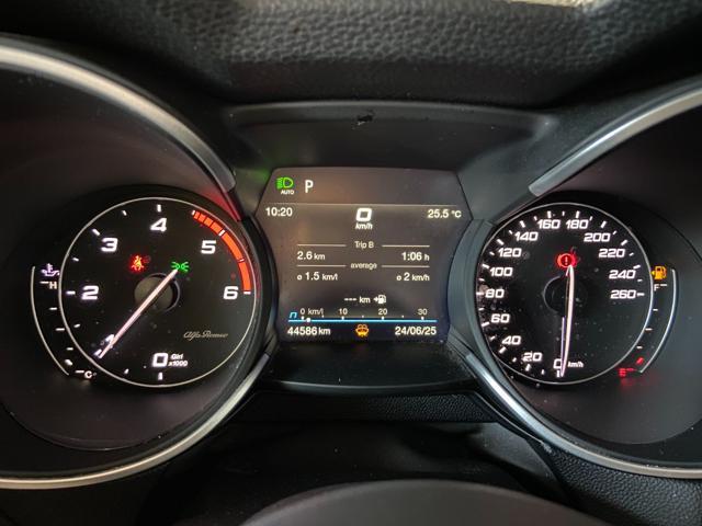 ALFA ROMEO Stelvio *PROMO* 2.2 Turbodiesel 190 CV AT8 Q4 Business