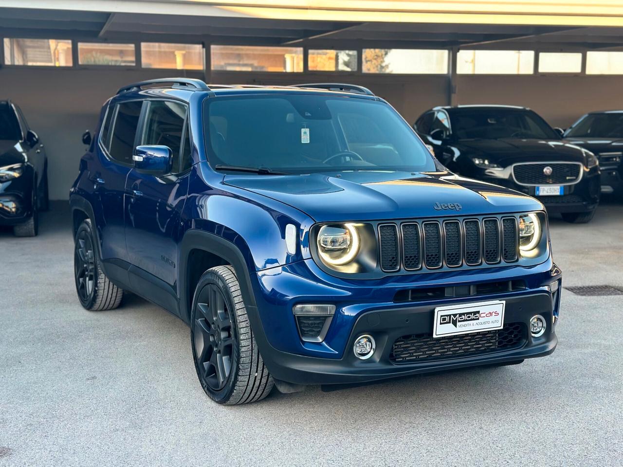 Jeep Renegade 1.6 Mjt 120cv S