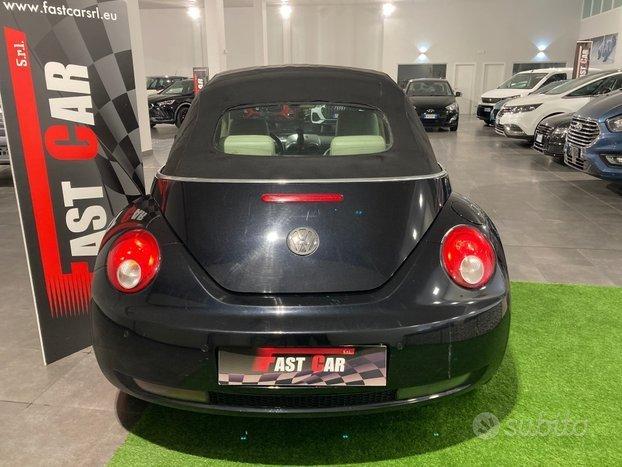 Volkswagen New Beetle 1.9 TDI 105CV Cabrio*PRONTA