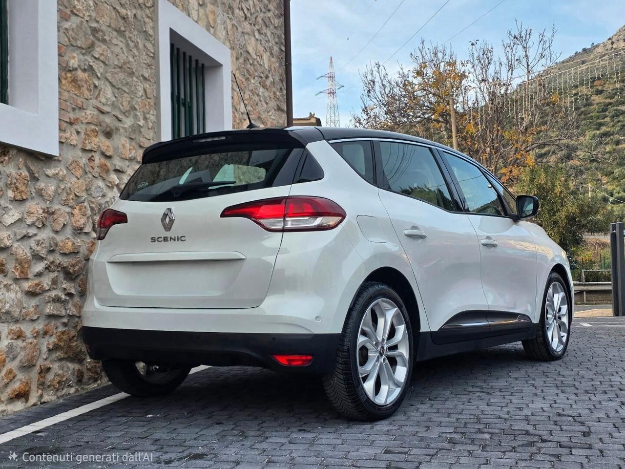 Renault Scenic Scénic Blue dCi 120 CV Initiale Paris